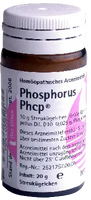 PHOSPHORUS PHCP Globuli
