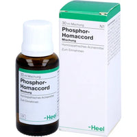 PHOSPHOR HOMACCORD drops