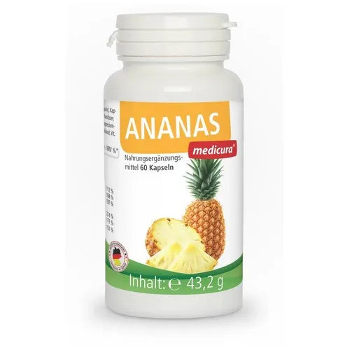 PINEAPPLE CAPSULES