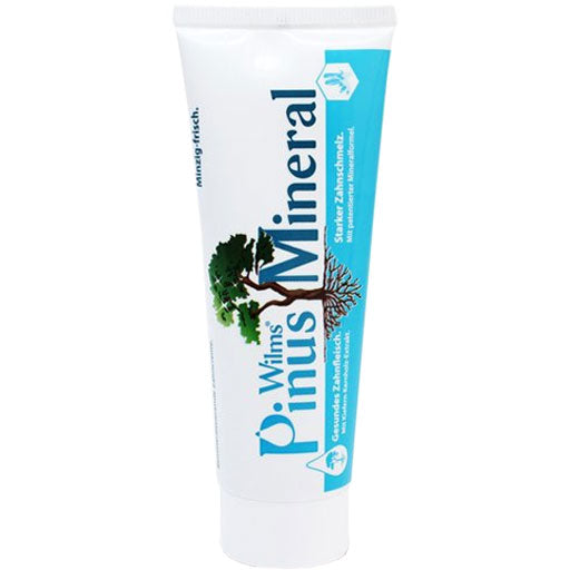 PINUSMINERAL toothpaste minty-fresh