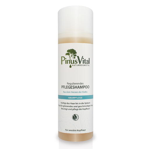 PINUSVITAL regulating care shampoo