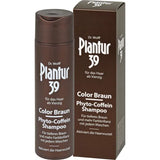 PLANTUR 39 Brown Shampoo Phyto-Caffeine - 4
