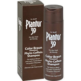 PLANTUR 39 Brown Shampoo Phyto-Caffeine - 2