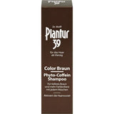 PLANTUR 39 Brown Shampoo Phyto-Caffeine