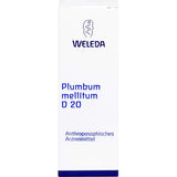 PLUMBUM MELLITUM D 20 Trituration 50 g