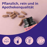 PMS Calm Chasteberry Monk's Pepper Angelica Root