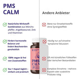 PMS Calm Chasteberry Monk's Pepper Angelica Root
