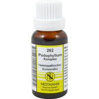 PODOPHYLLUM COMPLEX No.262 Dilution