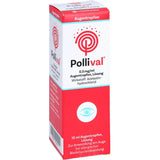 POLLIVAL 0.5 mg eye drops, hay fever eyes - 3