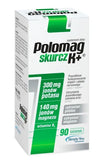 POLOMAG K + x 90 tablets, Potassium citrate