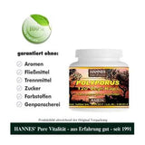 POLYPORUS UMBELLATUS Vegi Caps