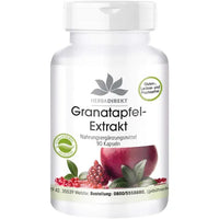 POMEGRANATE EXTRACT, ellagic acid capsules