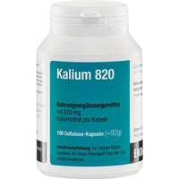 POTASSIUM 820 capsules