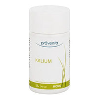POTASSIUM CAPSULES 60 pcs