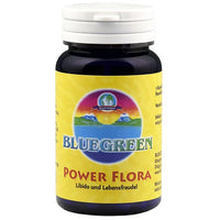 POWER FLORA by Bluegreen capsules