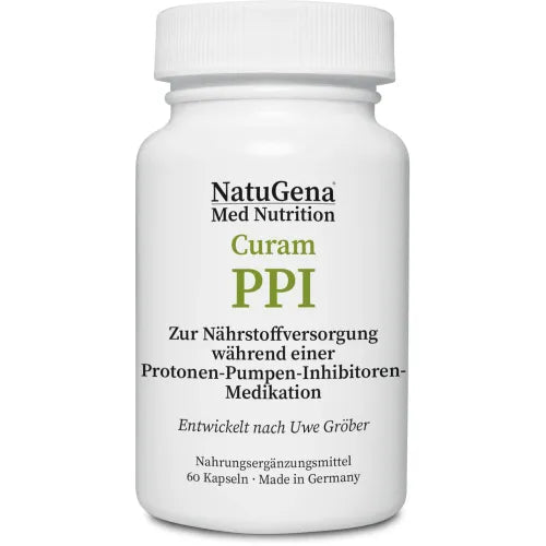 PPI medication, CURAM PPI capsules