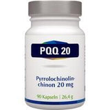 PQQ 20 mg Pyrolloquinolinequinone veggie capsules