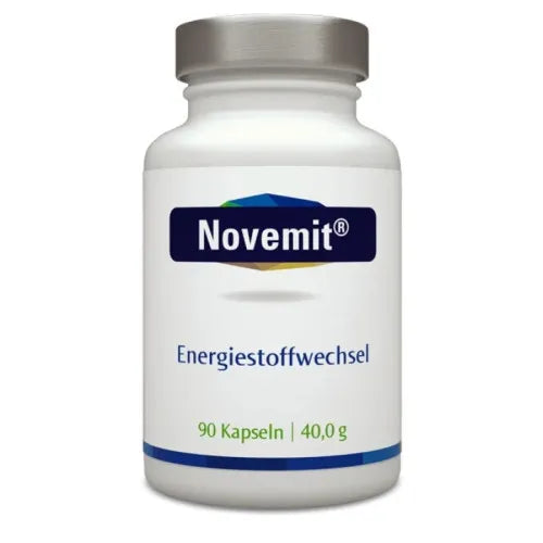 PQQ, NADH NOVEMIT Energy Metabolism Capsules