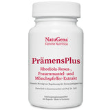 PRÄMENSPLUS Lady's Mantle+Monk's Pepper Capsules