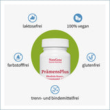 PRÄMENSPLUS Lady's Mantle+Monk's Pepper Capsules