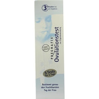 PREGNAFIX ovulation test 5 pieces