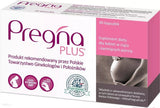 PREGNA PLUS x 30 capsules, for pregnant and breastfeeding women