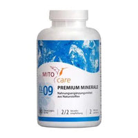 PREMIUM MINERALS MITOcare capsules