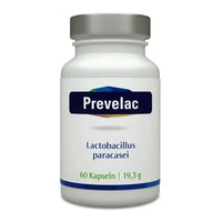 PREVELAC Lactobacillus paracasei vegan capsules