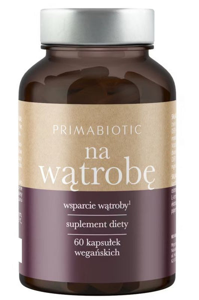 PRIMABIOTIC For the Liver