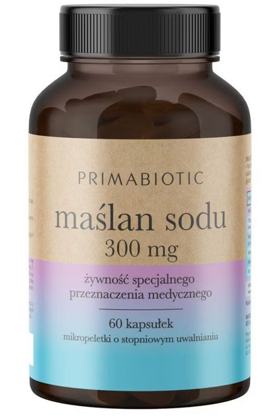 PRIMABIOTIC Sodium Butyrate