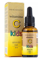 PRIMABIOTIC Vitamin C Kids