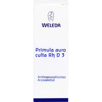 PRIMULA AURO culta RH D 3 Dilution