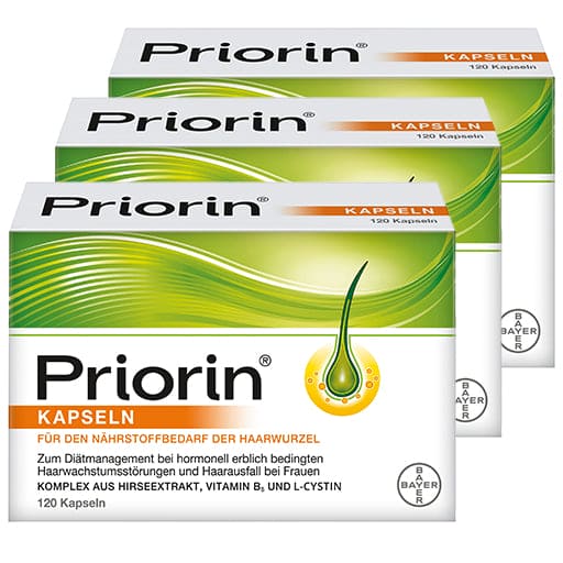 PRIORIN SAVINGS SET