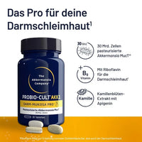 PROBIO-Cult AKK1 Akkermansia Syxyl tablets