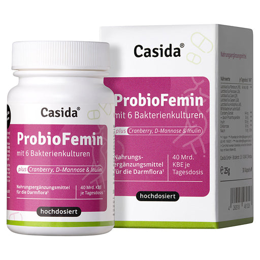 PROBIOFEMIN capsules