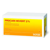 PROCAINE Hevert 2% Injection Solution Ampoules