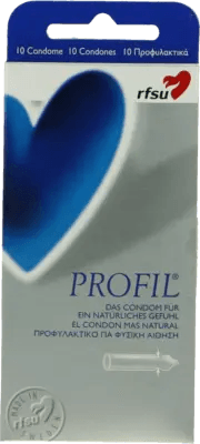 PROFILE RFSU Condom
