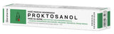 PROKTOSANOL against hemorrhoids ointment 40g, hemorrhoid cream
