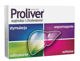PROLIVER Liver, detox cleanse