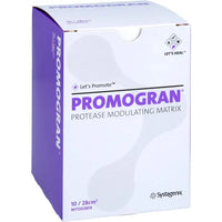 PROMOGRAN 28 sqcm sterile tamponades