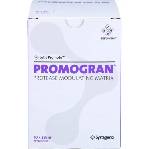 PROMOGRAN 28 sqcm sterile tamponades