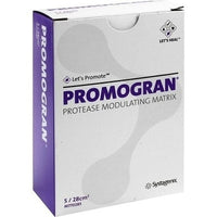 PROMOGRAN 28 sqcm sterile tamponades