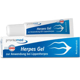 PRONTOMED Herpes Gel for cold sores 8 ml