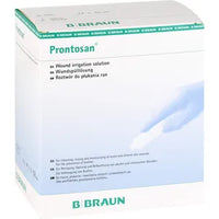 PRONTOSAN wound irrigation solution 24X40 ml
