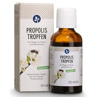 PROPOLIS DROPS without alcohol