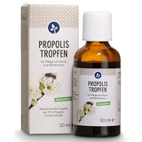 PROPOLIS DROPS without alcohol