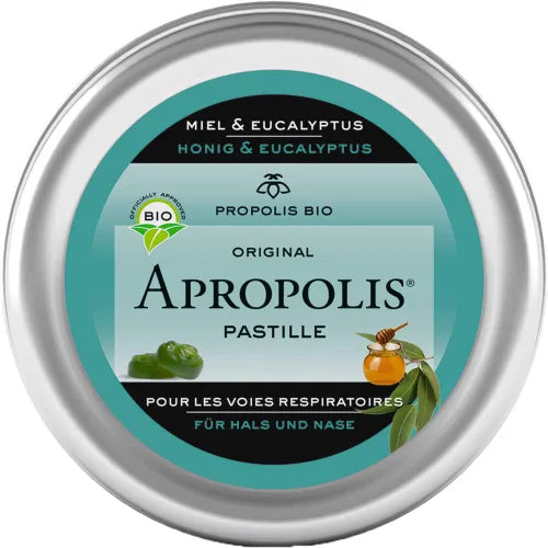 PROPOLIS PASTELS Eucalyptus Honey APROPOLIS