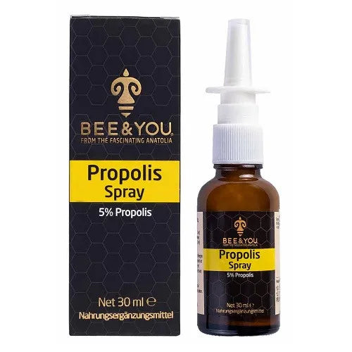 PROPOLIS SPRAY 5% Propolis 30 ml