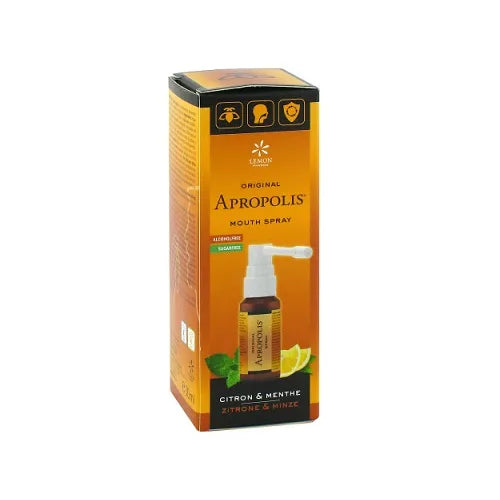 PROPOLIS SPRAY Lemon & Mint APROPOLIS