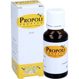 PROPOLI drops in alcohol 20 ml